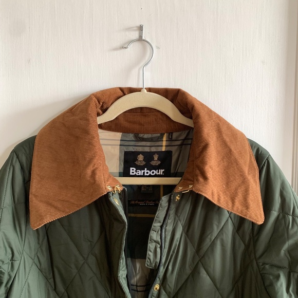 Barbour Marsett Quilted Jacket - Picture 4 of 6